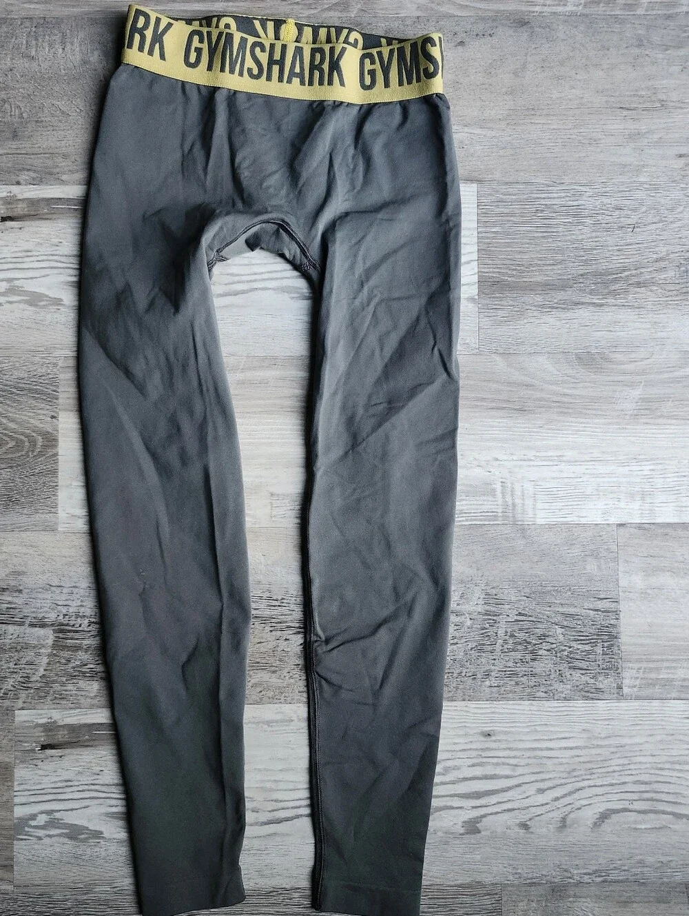 Gymshark Leggings Bundle XS 4 Pairs High Waist Blue Pink Gray Burgundy